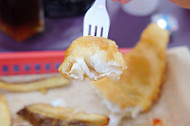 Ok Uk Fish-n-chips food