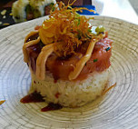 Sushikaiten food
