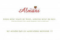 Almani Osnabrück menu