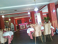 Restaurant Sultan Saray inside