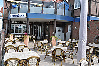 Restaurant Ostseeblick inside