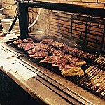 Pampas Argentine Steakhouse food
