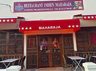Maharaja inside