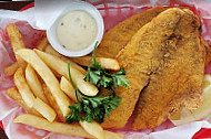 Wateree Cajun Seafood And Wings food