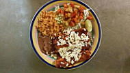 El Mexicano food