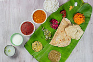 Anima Madhva Bhavan food