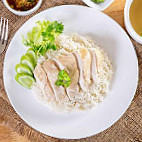 Kar Wai Chicken Rice Jiā Wǎi Jī Fàn (w520) food