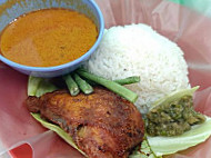 Zaima Nasi Bajet food
