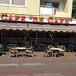 Cafe de Cafe inside