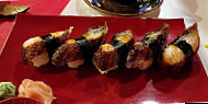 Kazoku Sushi food