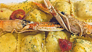 Terrazza San Pietro food