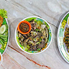 Jelajah Bihun Sup (myport Cafe) food