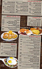 Bedford Coney Island menu