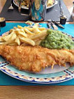 The Galleon Fish Chips food