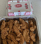 Raising Cane's Chicken Fingers inside