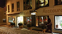 Cafe Fox outside