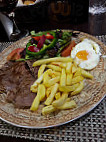 Mombasa Cafe food