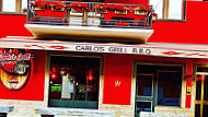 Carlo’s Grill Bbq outside