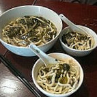 Shanghai Dumpling Cafe food