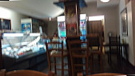 Terakaza Cafe inside