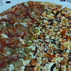 Pizzeria A Quintana food