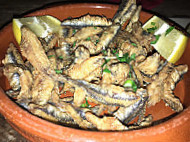 Bar Restaurant Casablanca food