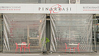 Pinarbasi Restaurant | Meze & Grill inside