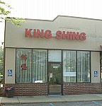 King Shing outside