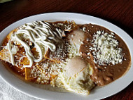 Rosies Mexican food