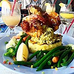 Pusser's Caribbean Grille - Annapolis food