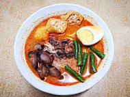Sua Teng Curry Mee 33 Food Court food