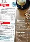 Caffe Primo, Grays Inn Mt Barker menu