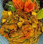 Thai Sabai food