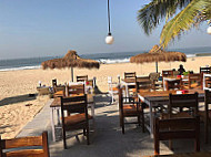Boomerang Beach Restaurant and Bar inside