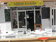 Sabor A Cádiz inside