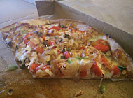 Crust Gourmet Pizza Bar food