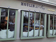 Creperie Brasserie Le Moulin du Roy outside