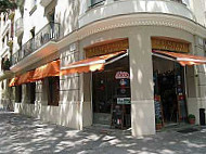 Restaurant Del Barri outside