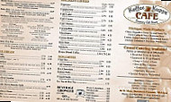 Koffee Kuppe Cafe menu