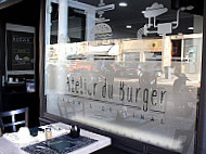 L'atelier Du Burger inside