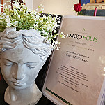 Akropolis menu