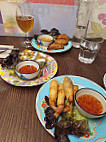Petit Bangkok food