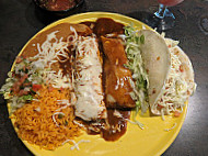 Riviera Maya Mexican Grill food