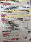 Chez Antoine menu