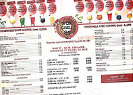 Wok Grill 85 menu