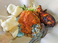 Nasi Kerabu Terminal food