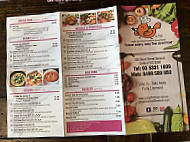 Gor Gai Thai Food (online Order Available) menu