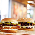 Burger King Store #3587 food