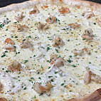 Margherita Pizza Of Bel Air food