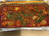 Mai Curry food